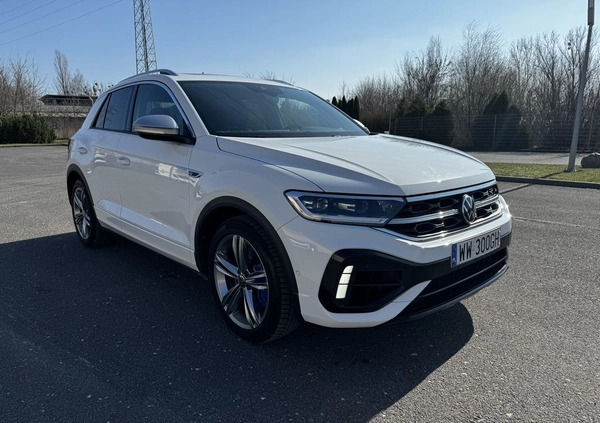 Volkswagen T-Roc cena 174900 przebieg: 9200, rok produkcji 2023 z Warszawa małe 326